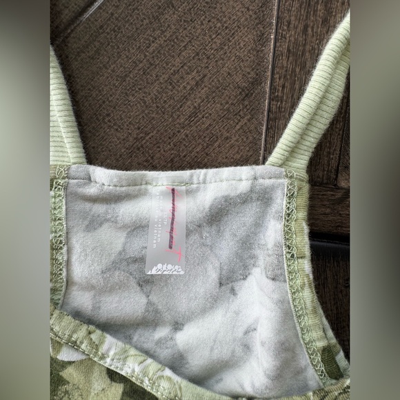 NWOT Free People Movement Hot Shot Mini Dress - Picture 11 of 15